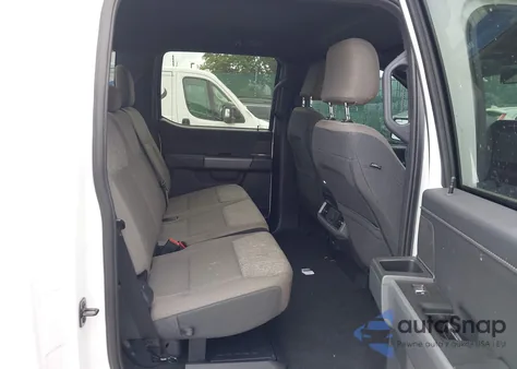 2024 Ford F-150 Xlt z USA, uszkodzony, nr VIN 1FTFW3L5XRFA54384